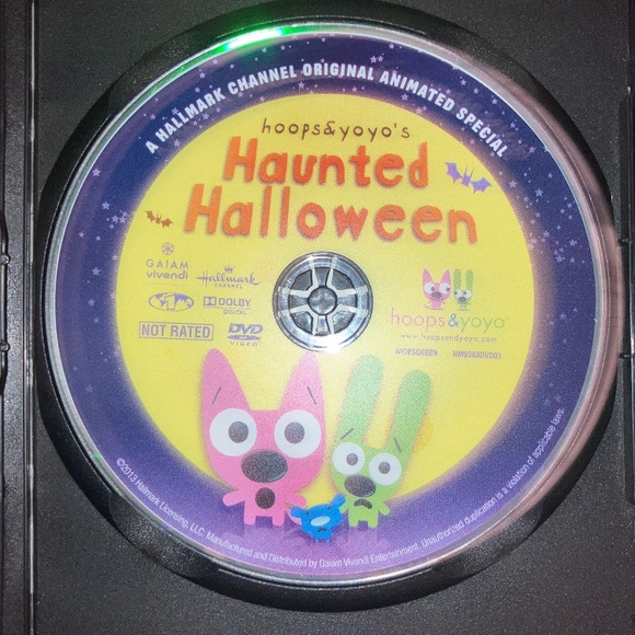 Lot of 2 hoops&yoyo DVD’s - Picture 5 of 6